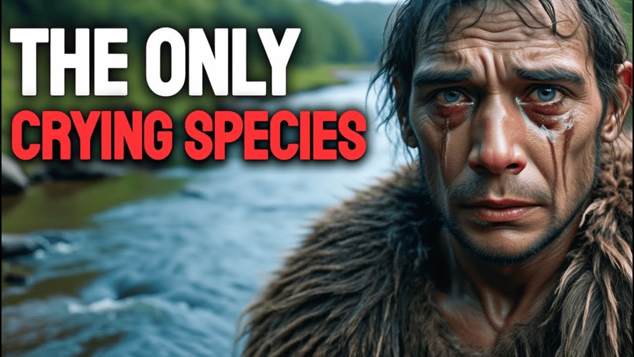 Why Humans Are the ONLY Animals That Cry Emotional Tears | HISTORY FOR SLEEP