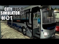 CBS 10 01 Begrüßungsfahrt Auf Usedom Let S Play City Bus Simulator 2010 Usedom 