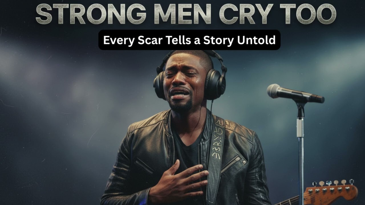 Strong Men Cry Too | R&B Soul R&B SONG | Zip5