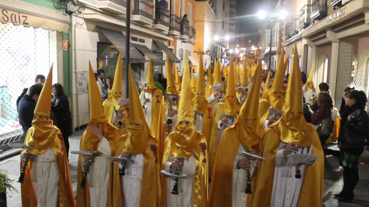 Banda Cabecera Santa Cena 