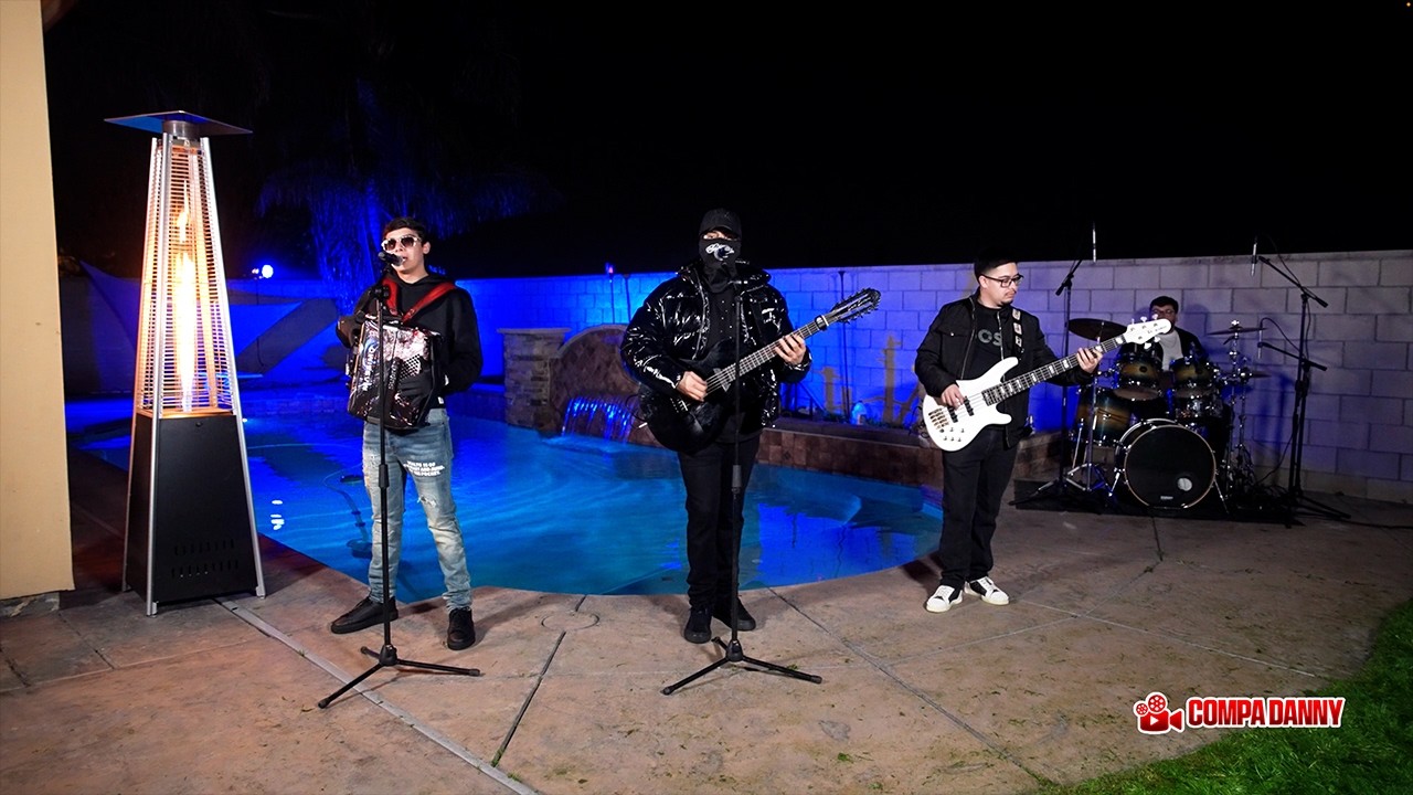 Equipo MB - El Jesse Mentado [Inedita] (En Vivo)