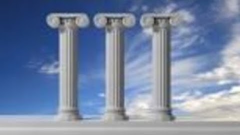 3D Modeling course lesson 9 | Byzantine architecture part 2 | reverse engineering with revolve tool