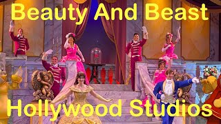 Beauty and The Beast’s | Hollywood Studios #disney #viral #youtube #video #fun