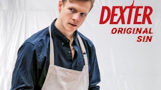 DEXTER: ORIGINAL SIN || Trailer (2024) | Patrick Gibson, Christian Slater, Sarah Michelle Gellar.