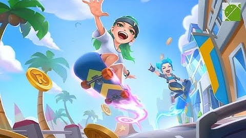 Street Rush - Android Gameplay FHD