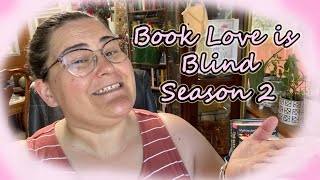 Book Love is Blind Season 2 Announcement | The round where YOU get to pick!
Hi Bookish Friends!
Do I have a blast watching the show Love is Blind? Yes! Did I figure out a way to make it bookish? I sure did :D
I want to find out if Book Love is Blind and will be reading my way through 10 contestants with the hopes of finding my newest book love!
Please use this link to give a book suggestion that might get picked for this seasons series: https://docs.google.com/forms/d/e/1FAIpQLSeNUEZlLD3OqyJZ259cEVJxkgnkrWMGQym_evXukU5_pCNbaw/viewform
Double-check that I havent already read the book here: https://www.goodreads.com/user/show/5834201-astar-reads
Here is a playlist for the series: https://www.youtube.com/playlist?list=PLIXr_jyrgYQqCb9kRp-BFXuNyURf1RFN2
Thank you for watching!
- Instagram (even though Im not the best at social media haha): https://www.instagram.com/astar_reads/
- Goodreads: https://www.goodreads.com/user/show/5834201-astar-reads
- Amazon wishlist: https://www.amazon.com/hz/wishlist/ls/161ERU66SYBQ1?ref wl_share
#booktube #readingproject #bookloveisblind Book Love is Blind Season 2 Announcement | The round where YOU get to pick!