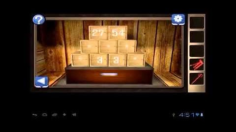 Can You Escape Game Level 5 Level 6 Walkthrough - Pedro Chang