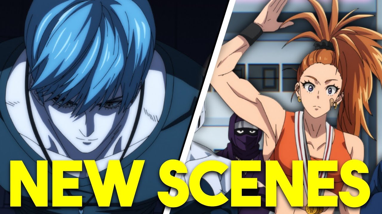 NEW FIRST LOOK at One Punch Man Season 3 Episode