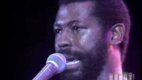 Teddy Pendergrass - Turn Off The Lights (Live In 
