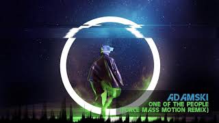 Adamski - One Of The People (Force Mass Motion Remix) [Classic Progressive Trance]