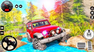 Offroad Prado Racing Jeep Game _Real Extreme Jeep Travels Games _ Android gameplay screenshot 5