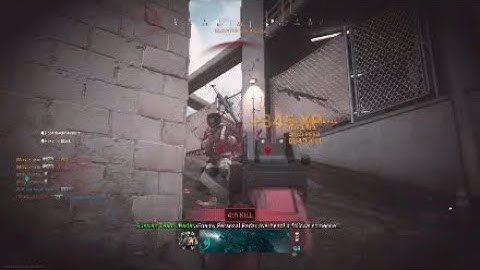 FASTEST KILLING NO RECOIL! AUG CLASS SETUP IN MODERN WARFARE