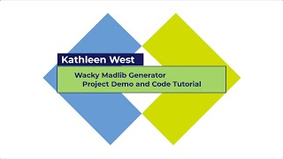 🎬 Madlibs, Mayhem & Magic: Behind the Code and Demo of My AI Generator