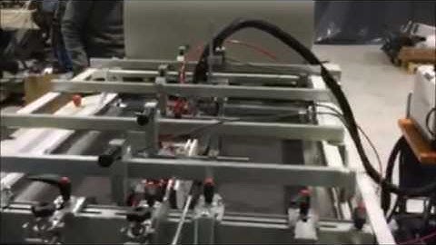 Compact Envelope maker machine for all envelope size, DHL envelope