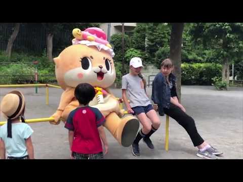 japanese-mascot-fails,-fights-funny---chiitan