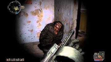 STALKER CoP - Lab X8 Baby troll