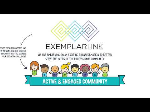 Exemplar LINK: An Active and Engaged Community