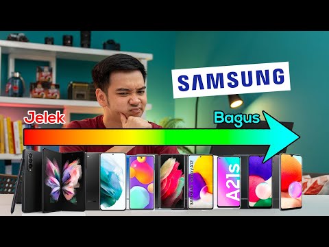 Video: Memilih telefon Samsung yang murah tetapi bagus