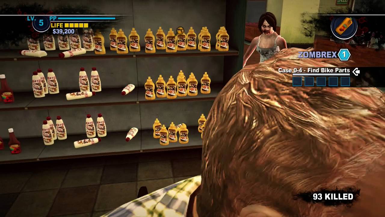 Dead Rising 2 Case Zero All Survivors Eaten By Zombies 1 3 Dead Rising