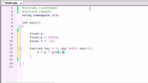 C++ Programming Tutorials   23   Making a Stock Market Simulator!