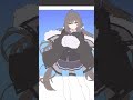 塗りの表現を広げて垢抜けイラストを描く💓✨イラストレーター・しわ先生の色塗りをタイムラプスでお届け✑𓈒𓂂𓏸 #イラスト #タイムラプス #塗り #イラストメイキング # #coloso
