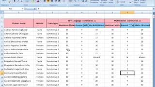 How to convert Excel file into CSV format