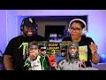 Kidd and Cee Reacts To AMP SILENT LIBRARY 3 FT BETA SQUAD