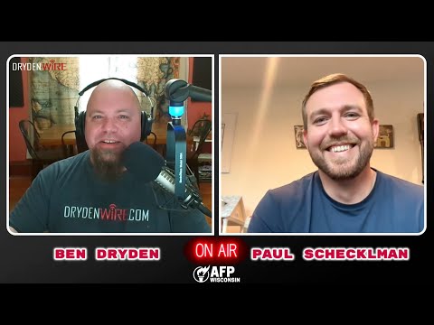 DrydenWire Live! Spotlights Paul Schecklman in Wide-Ranging Interview