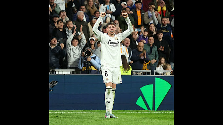 Los goles de Carrusel | El gol del Real Madrid 1-0 Athletic Club | El esfuerzo de Fede Valverde t...