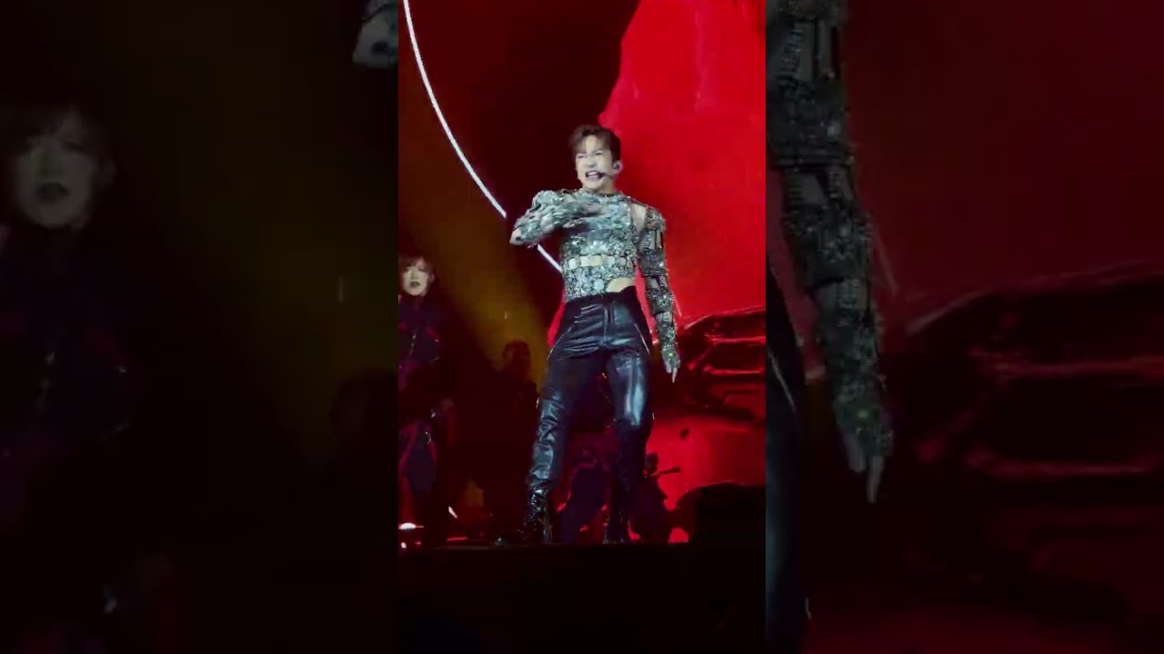 《My Life》Anson Lo 盧瀚霆｜London 倫敦站 ｜MIRROR Feel The Passion Tour Concert 2024 演唱會｜20240312