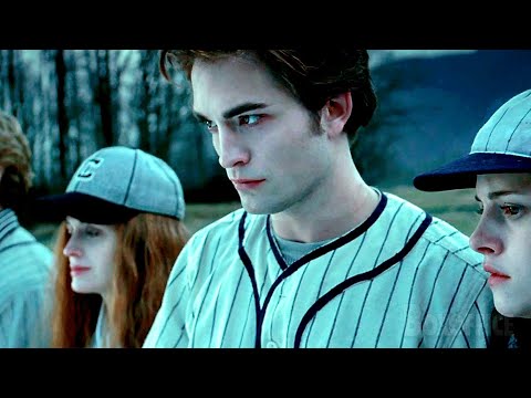 The Baseball Scene everyone talked about | Twilight | CLIP