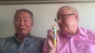 The BigMouth, Inc. George Takei Talking Pen screenshot 4