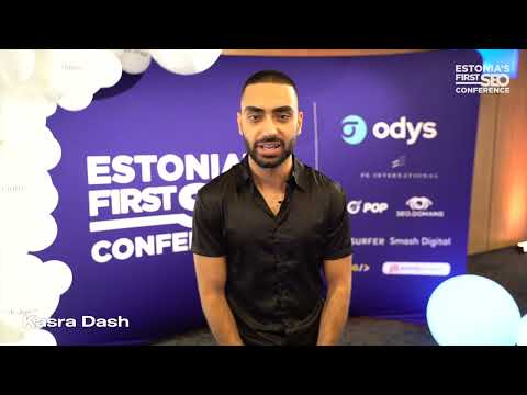 SEO Estonia 2023 Feedback - Kasra Dash