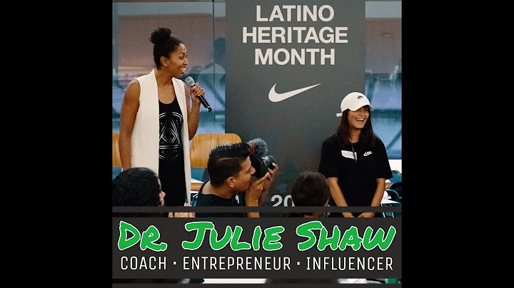 Episode VIII // DR JULIE SHAW