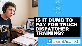 Truck Dispatcher Training: Why Pay When YouTube Is Free