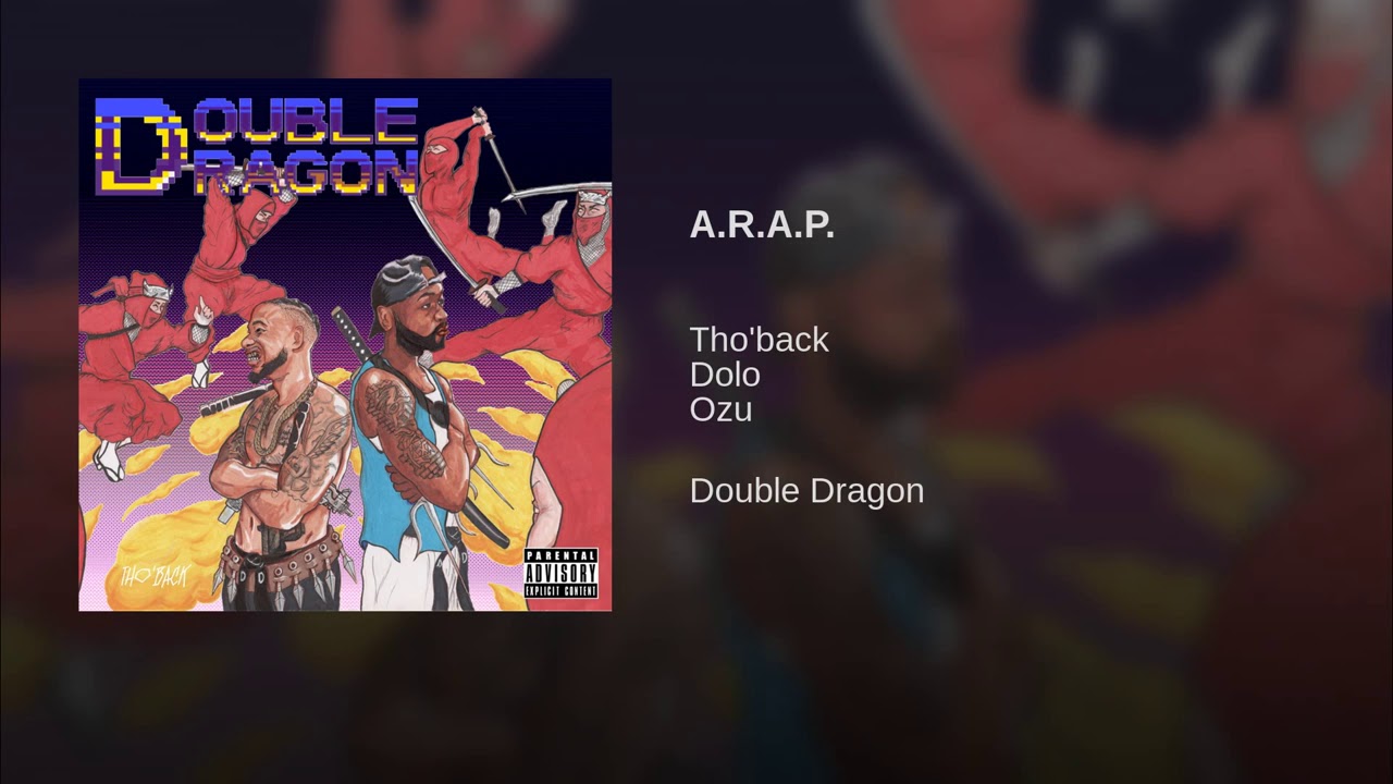 Tho'Back - A.R.A.P. auf YouTube ansehen Tho'Back - A.R.A.P. auf YouTube ansehen