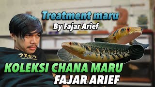 A Peek at Fajar Arief’s Latest Channa Maru Collection