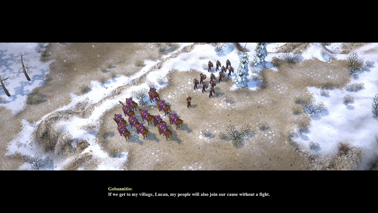 Praetorians HD Remaster - He Who Dares (Hard)