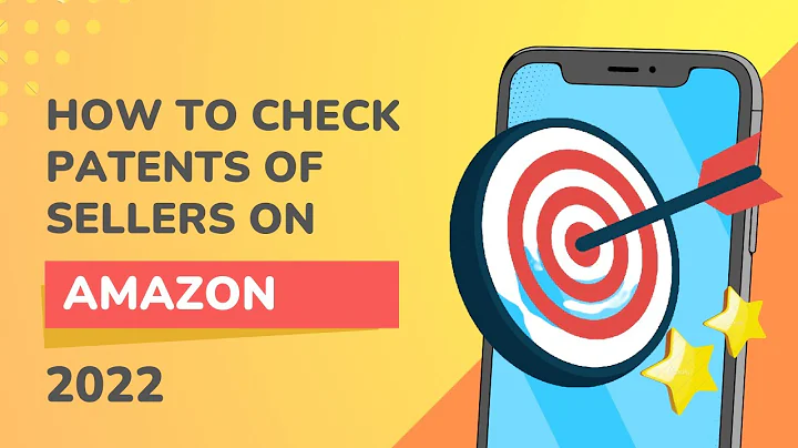 How to Check Patents for Products on Amazon 2022 | Simple Technique With Step By Step Walkthrough - DayDayNews