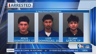 3 Dunkin Donuts employees arrested after allegedly threatening customer