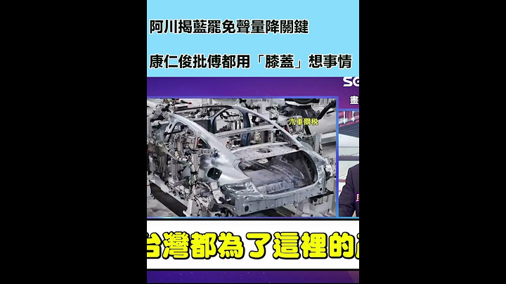 王義川揭國民黨罷免聲量降關鍵！康仁俊批傅崐萁都用「膝蓋」想事情！｜三立新聞網 SETN.com