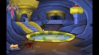 THE CIRCLE - MAGIC TUNNEL GAME WALKTHROUGH screenshot 2