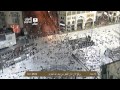 أذان الفجر من المسجد الحرام الجمعة 12 1 1435 المؤذن علي ملا HD 