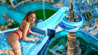 The CRAZIEST Waterslides That Were SHUT DOWN!