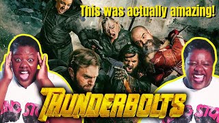 I Did NOT Expect This From Marvel! | ⚡Thunderbolts Movie Reaction