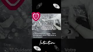 💫❤️Guidance 100 %Love…. Votre intuition avait raison… une vérité va bientôt éclater