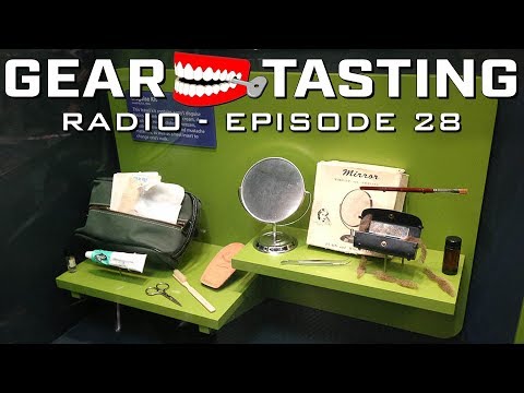 Unicorn Gear - Gear Tasting Radio 28