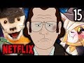 15 Of The Most AMAZING And TERRIBLE Netflix Cartoons!