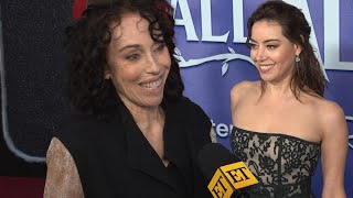Heidi Fleiss CAN'T WAIT for Aubrey Plaza to Play Her in Biopic (Exclusive)