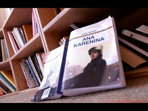 Ana Karenina - Audiolibro En Español - Lev Nikolàevič Tolstòj - Primer Libro Completo [Voz Humana]